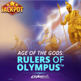 Age Of The Gods: Rulers Of Olympus